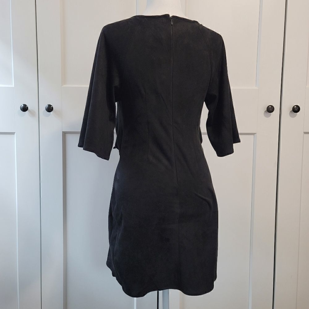 Romeo and juliet couture faux suede mini d… - Picture 6 of 10